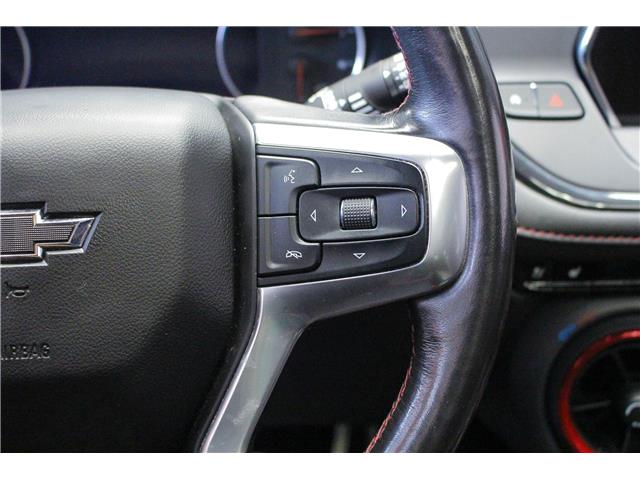 2020 Chevrolet Blazer RS (Stk: U7615) in North Bay - Image 14 of 23