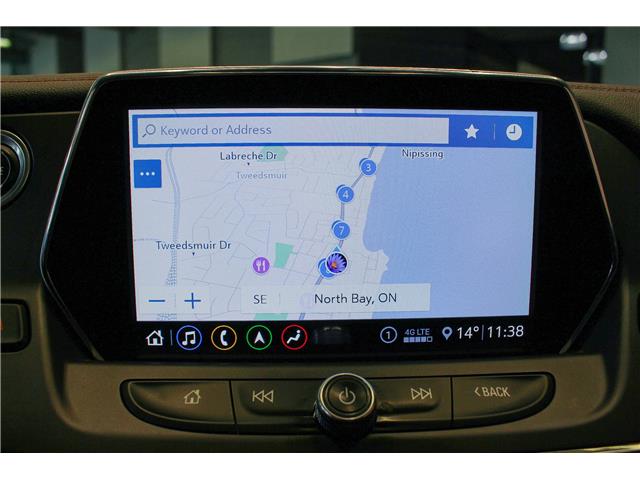 2020 Chevrolet Blazer RS (Stk: U7615) in North Bay - Image 16 of 23