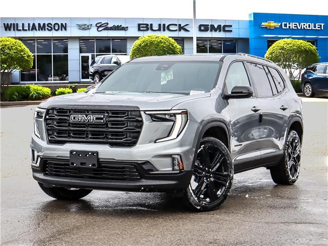 2026 GMC Acadia Elevation (Stk: 263613) in Uxbridge - Image 1 of 24