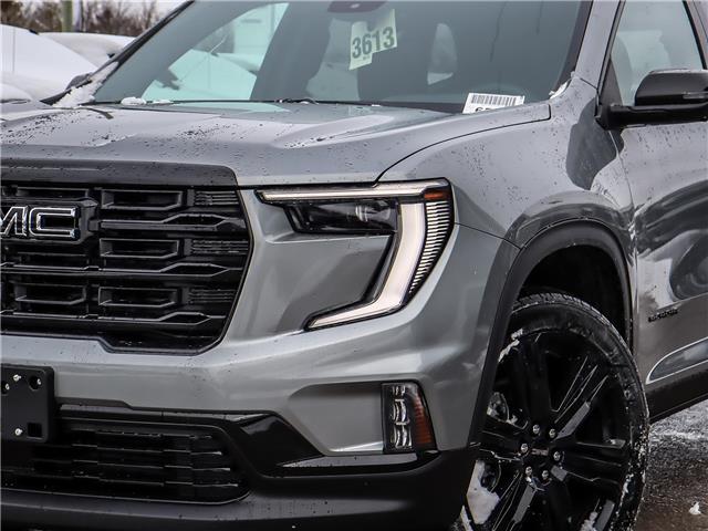2026 GMC Acadia Elevation (Stk: 263613) in Uxbridge - Image 2 of 24