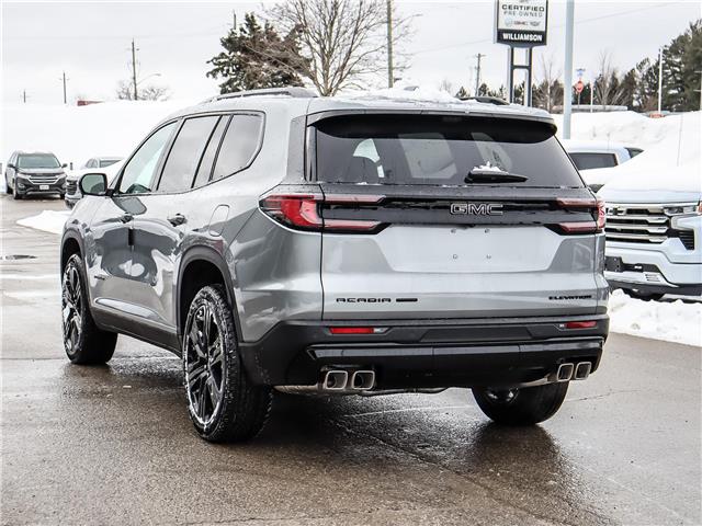 2026 GMC Acadia Elevation (Stk: 263613) in Uxbridge - Image 6 of 24