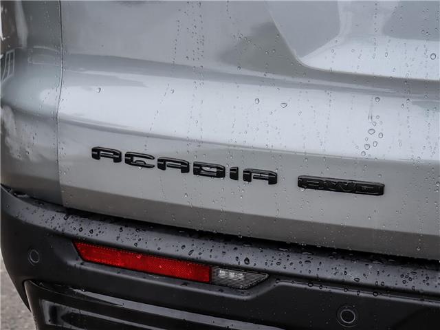 2026 GMC Acadia Elevation (Stk: 263613) in Uxbridge - Image 21 of 24