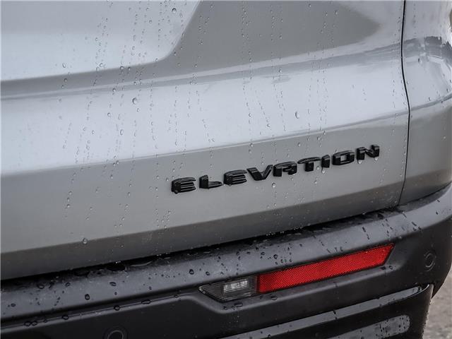 2026 GMC Acadia Elevation (Stk: 263613) in Uxbridge - Image 22 of 24