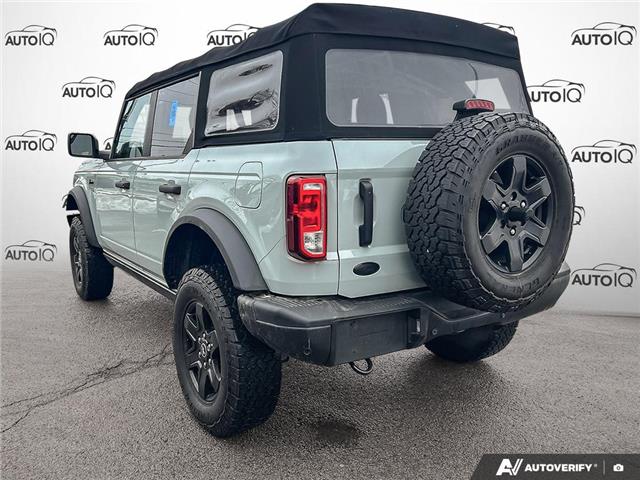 2022 Ford Bronco Black Diamond (Stk: RJ0H2744) in Hamilton - Image 4 of 21
