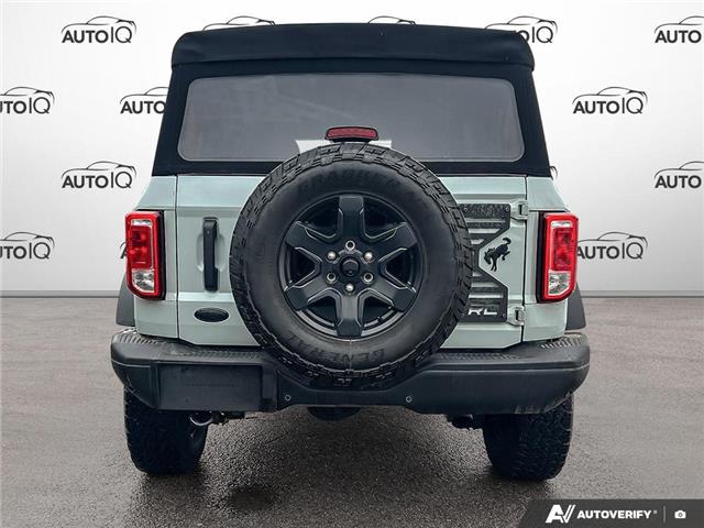 2022 Ford Bronco Black Diamond (Stk: RJ0H2744) in Hamilton - Image 5 of 21