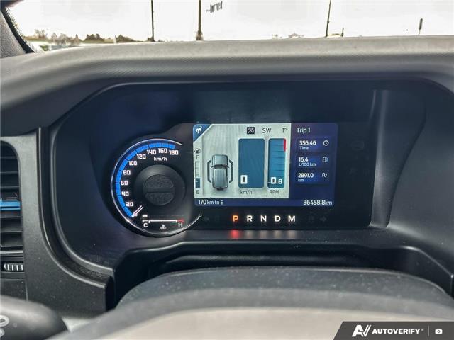 2022 Ford Bronco Black Diamond (Stk: RJ0H2744) in Hamilton - Image 11 of 21