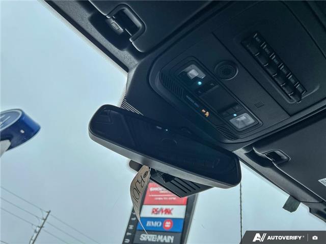 2022 Ford Bronco Black Diamond (Stk: RJ0H2744) in Hamilton - Image 17 of 21