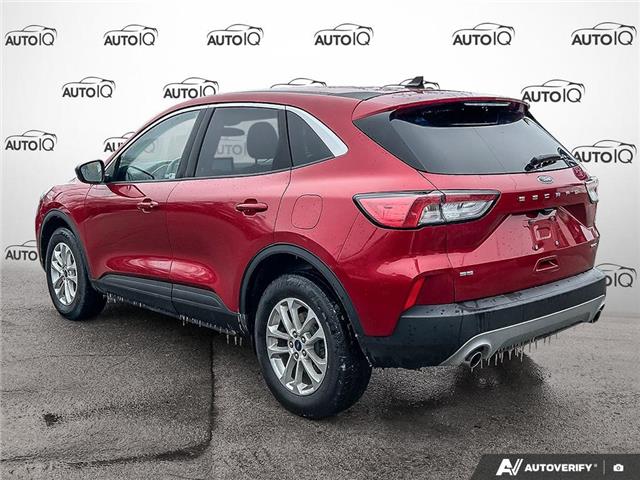2022 Ford Escape SE (Stk: 1HL785) in Hamilton - Image 4 of 21