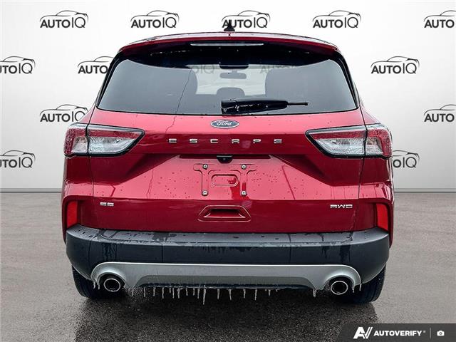 2022 Ford Escape SE (Stk: 1HL785) in Hamilton - Image 5 of 21