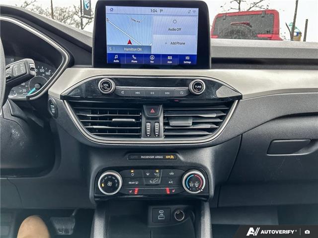 2022 Ford Escape SE (Stk: 1HL785) in Hamilton - Image 15 of 21