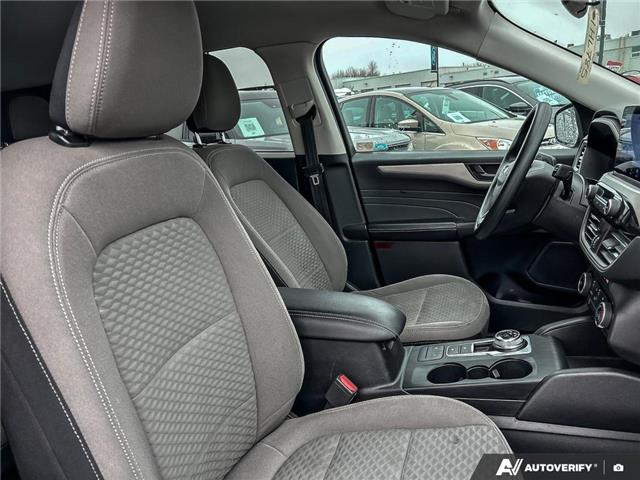 2022 Ford Escape SE (Stk: 1HL785) in Hamilton - Image 18 of 21
