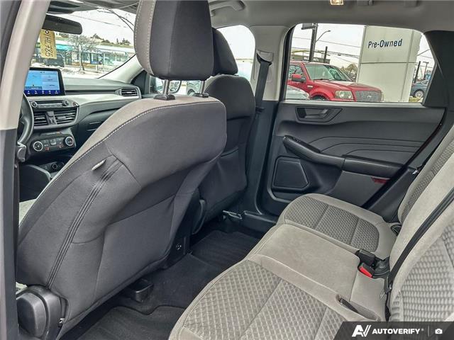 2022 Ford Escape SE (Stk: 1HL785) in Hamilton - Image 19 of 21