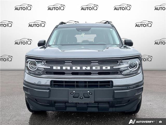 2023 Ford Bronco Sport Big Bend (Stk: J0H2738) in Hamilton - Image 2 of 21