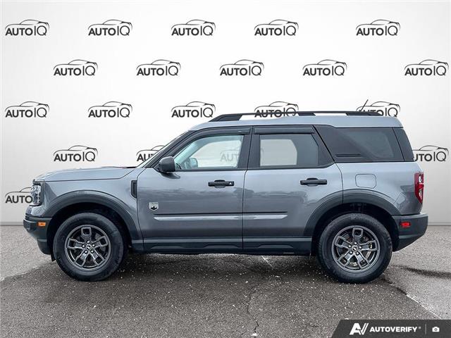 2023 Ford Bronco Sport Big Bend (Stk: J0H2738) in Hamilton - Image 3 of 21