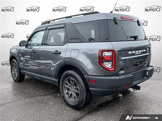 2023 Ford Bronco Sport Big Bend (Stk: J0H2738) in Hamilton - Image 4 of 21