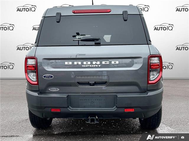 2023 Ford Bronco Sport Big Bend (Stk: J0H2738) in Hamilton - Image 5 of 21