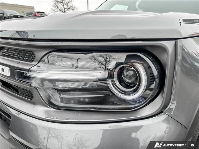 2023 Ford Bronco Sport Big Bend (Stk: J0H2738) in Hamilton - Image 6 of 21