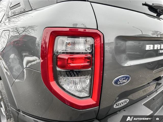 2023 Ford Bronco Sport Big Bend (Stk: J0H2738) in Hamilton - Image 7 of 21