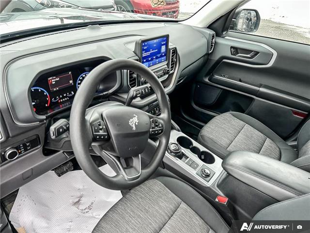 2023 Ford Bronco Sport Big Bend (Stk: J0H2738) in Hamilton - Image 9 of 21