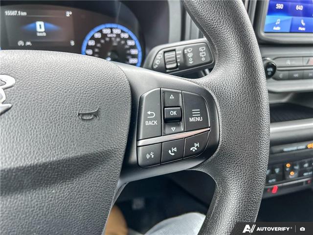 2023 Ford Bronco Sport Big Bend (Stk: J0H2738) in Hamilton - Image 12 of 21
