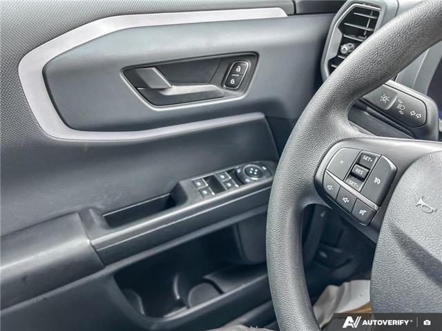 2023 Ford Bronco Sport Big Bend (Stk: J0H2738) in Hamilton - Image 13 of 21