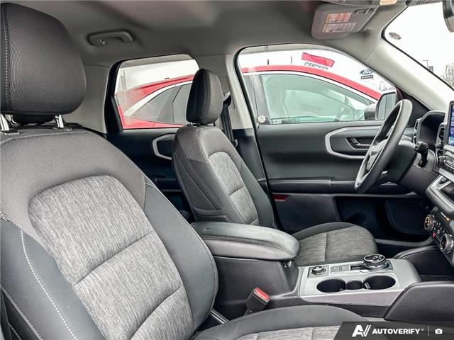 2023 Ford Bronco Sport Big Bend (Stk: J0H2738) in Hamilton - Image 18 of 21