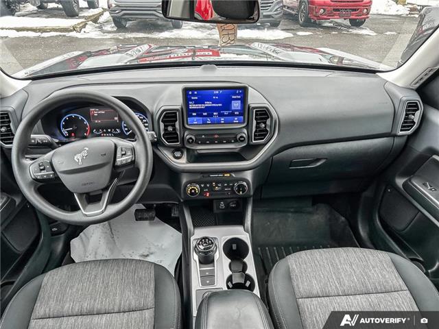 2023 Ford Bronco Sport Big Bend (Stk: J0H2738) in Hamilton - Image 20 of 21