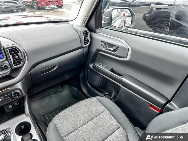 2023 Ford Bronco Sport Big Bend (Stk: J0H2738) in Hamilton - Image 21 of 21