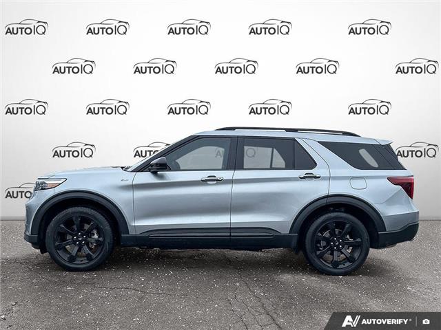 2023 Ford Explorer ST-Line (Stk: A260121DT) in Hamilton - Image 3 of 21