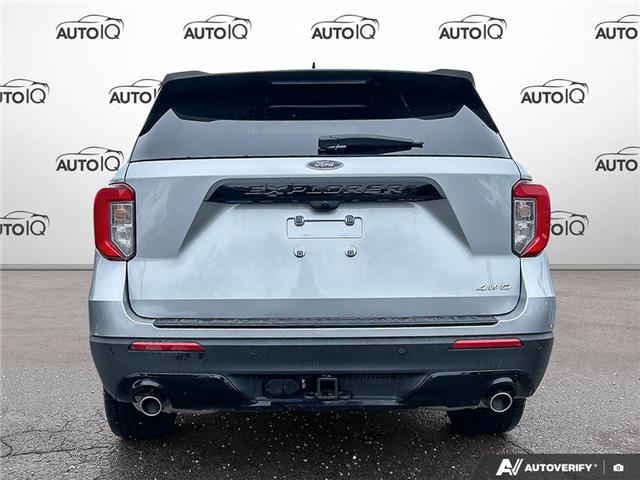 2023 Ford Explorer ST-Line (Stk: A260121DT) in Hamilton - Image 5 of 21
