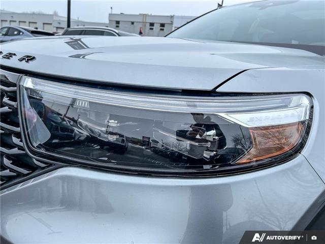 2023 Ford Explorer ST-Line (Stk: A260121DT) in Hamilton - Image 6 of 21