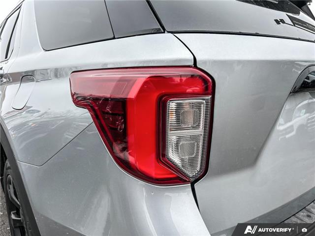 2023 Ford Explorer ST-Line (Stk: A260121DT) in Hamilton - Image 7 of 21
