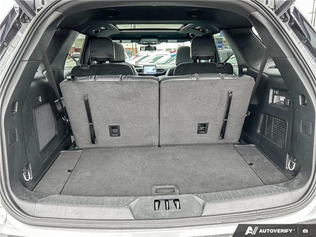 2023 Ford Explorer ST-Line (Stk: A260121DT) in Hamilton - Image 8 of 21