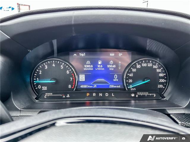 2023 Ford Explorer ST-Line (Stk: A260121DT) in Hamilton - Image 11 of 21