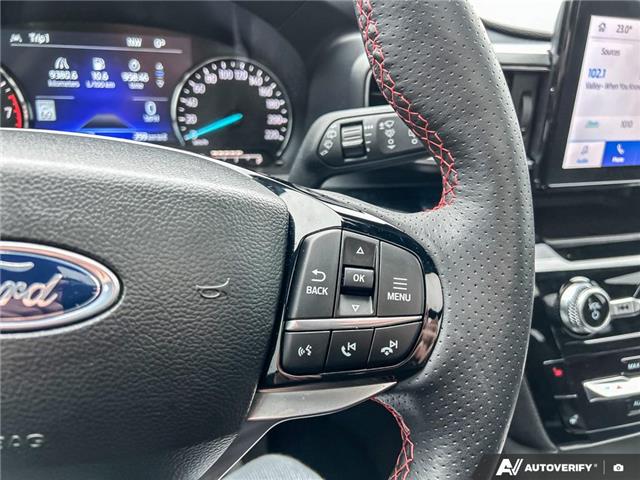 2023 Ford Explorer ST-Line (Stk: A260121DT) in Hamilton - Image 12 of 21