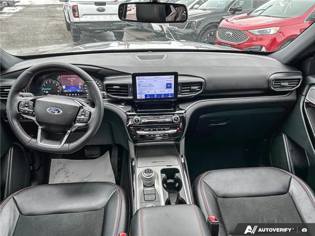 2023 Ford Explorer ST-Line (Stk: A260121DT) in Hamilton - Image 20 of 21
