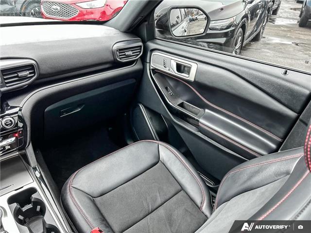 2023 Ford Explorer ST-Line (Stk: A260121DT) in Hamilton - Image 21 of 21
