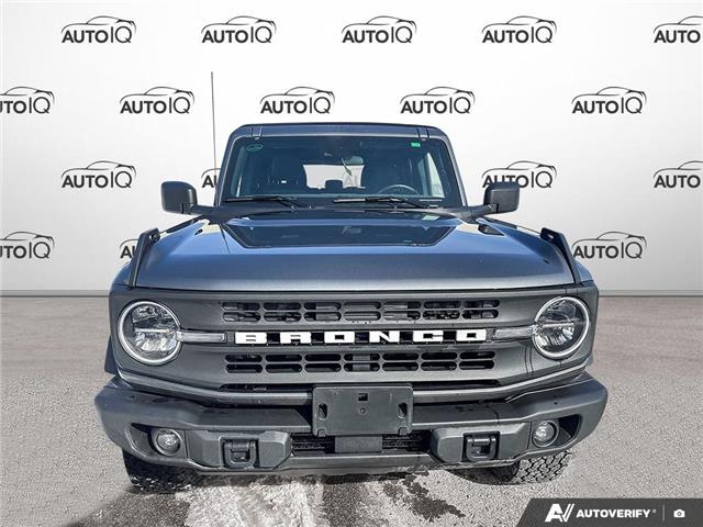 2022 Ford Bronco Black Diamond (Stk: A260087) in Hamilton - Image 2 of 21