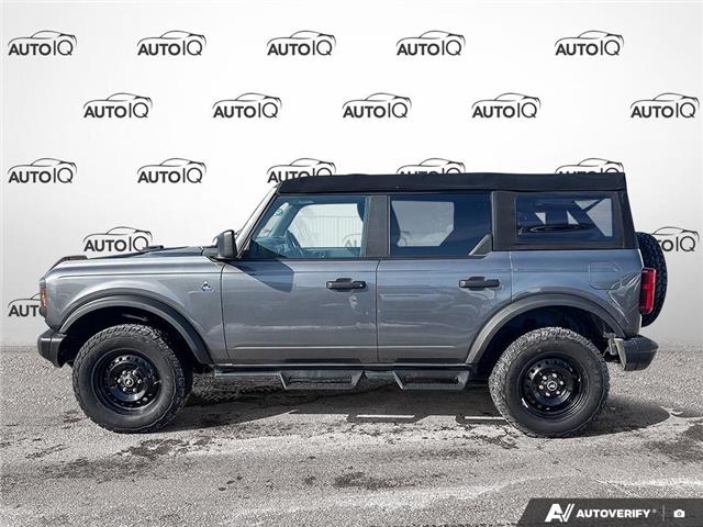2022 Ford Bronco Black Diamond (Stk: A260087) in Hamilton - Image 3 of 21