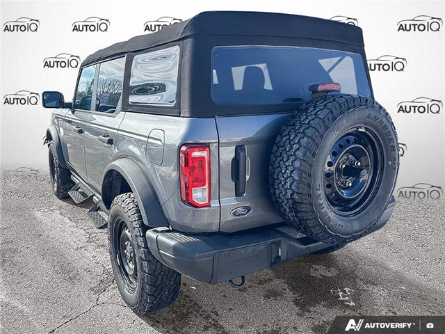 2022 Ford Bronco Black Diamond (Stk: A260087) in Hamilton - Image 4 of 21