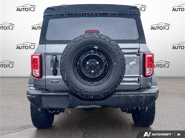 2022 Ford Bronco Black Diamond (Stk: A260087) in Hamilton - Image 5 of 21