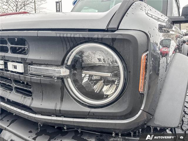 2022 Ford Bronco Black Diamond (Stk: A260087) in Hamilton - Image 6 of 21