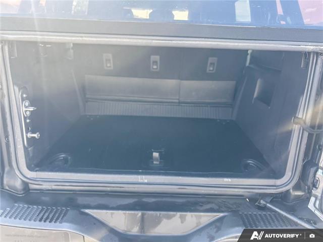 2022 Ford Bronco Black Diamond (Stk: A260087) in Hamilton - Image 8 of 21
