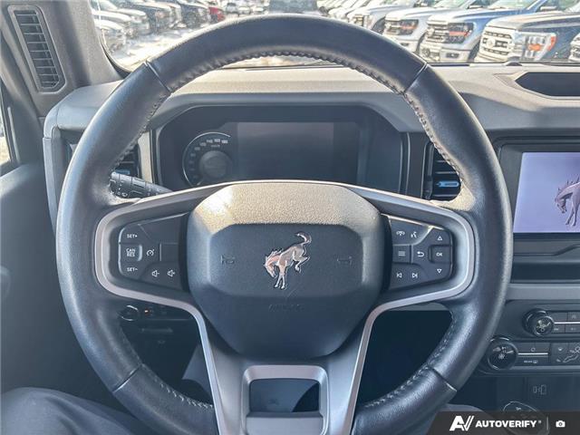2022 Ford Bronco Black Diamond (Stk: A260087) in Hamilton - Image 10 of 21