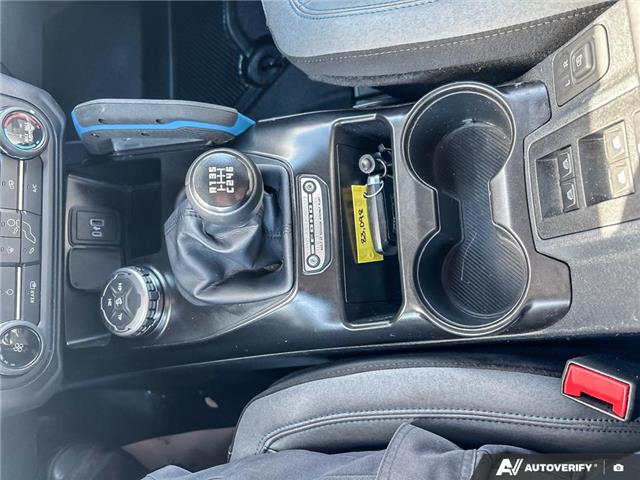 2022 Ford Bronco Black Diamond (Stk: A260087) in Hamilton - Image 15 of 21