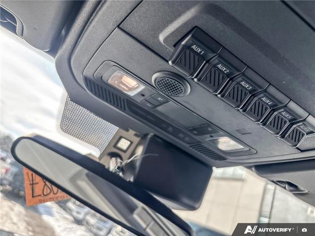 2022 Ford Bronco Black Diamond (Stk: A260087) in Hamilton - Image 17 of 21