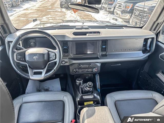 2022 Ford Bronco Black Diamond (Stk: A260087) in Hamilton - Image 20 of 21