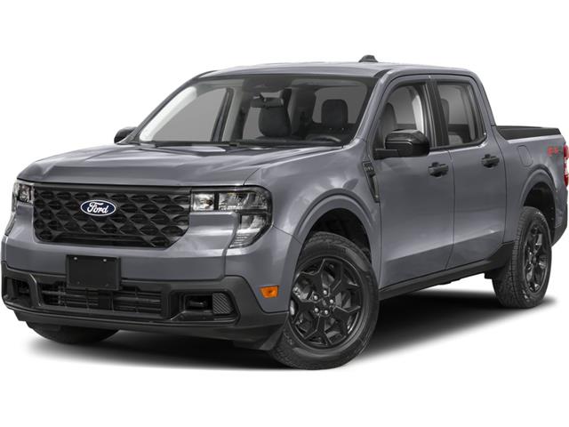 2026 Ford Maverick XLT (Stk: W8JB332T) in Kamloops - Image 1 of 1