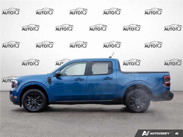 2024 Ford Maverick Lariat (Stk: 803257) in St. Catharines - Image 3 of 27