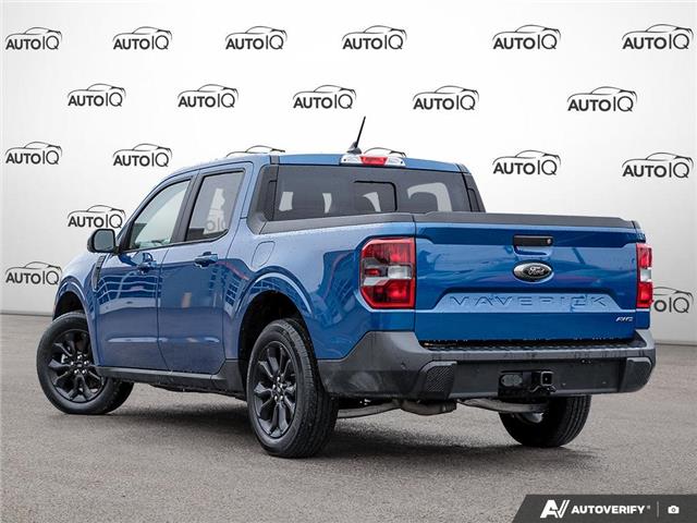 2024 Ford Maverick Lariat (Stk: 803257) in St. Catharines - Image 4 of 27